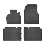 Гумові килимки Renault Espace (mkIV) (1-2 ряд) 2002-2015 Frogum