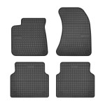 Гумові килимки для Audi A8 (D4) 2010-2017 Frogum
