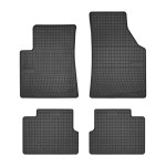 Гумові килимки для Jeep Cherokee (KL) 2014-> Frogum