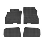 Гумові килимки Nissan Leaf (mkI) 2010-2017 Frogum