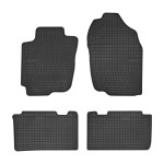 Гумові килимки для Тойота RAV4 (mkIV) 2013-> Frogum