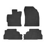 Гумові килимки для Тойота Prius Plus (mkIII) 2011-> Frogum