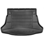 Гумовий килимок для Тойота Prius (mkIV) 2015-> (без доп. Вантажний полицею) (багажник) Frogum