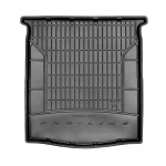 Гумовий килимок Mazda 6 (седан)(mkIII) 2012-2017 (без дод. вантажною полицею)(багажник) Frogum 