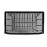 Гумовий килимок Ford B-Max 2012-2017 (нижня полиця) (багажник) Frogum