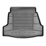 Гумовий килимок Hyundai i40 (седан) (mkI) 2011-> (без доп. Вантажний полицею) (багажник) Frogum