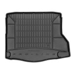 Гумовий килимок Mercedes-Benz CLA-Class (седан) (C117) 2013-> (без доп. Вантажний полицею) (багажник) Frogum