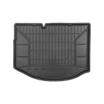 Резиновый коврик Citroen DS3 (mkI) 2009-2016 (багажник) Frogum 