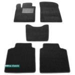 Двошарові килимки для Тойота Avalon (XX30) (mkII) 2004-2012 - Classic 7mm Grey Sotra