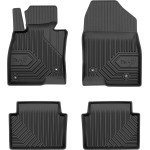 Гумові килимки Frogum №77 для Mazda 3 (mkIII) 2013-2019