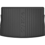 Резиновый коврик в багажник Frogum Dry-Zone для Volkswagen Golf (mkVII)(хетчбэк) 2012-2019 (верхний уровень)