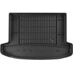 Гумовий килимок у багажник для Hyundai Tucson (mkIV) 2020-> (верхній рівень) (багажник) - Frogum Pro-Line