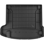 Резиновый коврик в багажник для Jaguar F-Pace (mkI) 2016-> (багажник) - Frogum Pro-Line