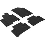 Гумові килимки Gledring для Kia Sportage (mkVI) 2021->