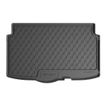 Гумовий килимок в багажник Gledring для Hyundai i20 (mkIII) 2020-> (нижній)