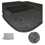 Текстильні килимки Pro-Eco Graphite для Hyundai Kona (mkI)(багажник) 2017>