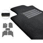 Двошарові килимки Optimal для Ford Ranger (mkIII) 2012>