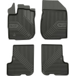 Гумові килимки Frogum №77 для Renault / Dacia Sandero (mkII) 2012-2020