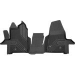 Гумові килимки Frogum №77 для Ford Transit/Tourneo (mkVII)(1 ряд) 2014->