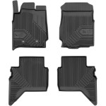 Гумові килимки Frogum №77 для Ford Ranger (mkIII) 2012->