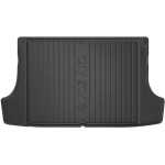 Гумовий килимок у багажник Frogum Dry-Zone для Suzuki Grand Vitara (mkIII) 2005-2017 (верхній рівень) (багажник)