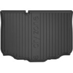Резиновый коврик в багажник Frogum Dry-Zone для Citroen C3 (mkI) 2002-2009 (багажник) 
