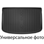 Резиновый коврик в багажник Frogum Dry-Zone для Renault / Dacia Sandero (mkIII) 2020-> (багажник)