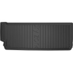 Резиновый коврик в багажник Frogum Dry-Zone для Tesla Model X (mkI)(6-7 мест) 10/2016-> (передний багажник)