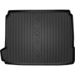 Гумовий килимок у багажник Frogum Dry-Zone для Citroen C4 (mkII)(хетчбек) 2010-2017 (багажник)