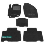Двошарові килимки для Тойота RAV4 (mkIV) 2013-2018 7mm Grey Sotra Classic Sotra Classic 7mm