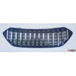 Hyundai Santa Fe 3 IX45 2016+ решетка радиатора тюнинг хром KRN - 2016