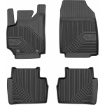 Гумові килимки Frogum №77 для Fiat Croma (mkII) 2005-2010