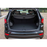 Шторка багажника Hyundai Santa Fe 2019- 5 мест (85940S1000NNB) - AVTM