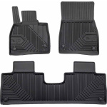 Резиновые коврики Frogum №77 для Mercedes-Benz EQS (X296) 2022-> (SUV)