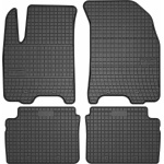 Резиновые коврики Frogum El Toro для Chevrolet Aveo (mkI) 2002-2011