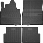 Гумові килимки Frogum El Toro для Mercedes-Benz G-Class (W463)(mkI) 2012-2018