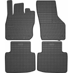 Резиновые коврики Frogum El Toro для Volkswagen Passat (B9) 2023-> (универсал)