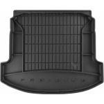 Гумовий килимок у багажник Frogum Pro-Line для Audi A3/S3/RS3 (mkIV) 2020-> (MHEV)(багажник)