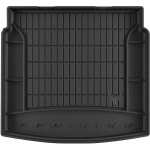 Гумовий килимок у багажник Frogum Pro-Line для Volkswagen Tiguan (mkII) 2016-2024 (Allspace) (нижній рівень) (багажник)
