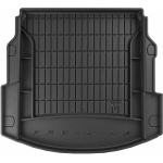 Резиновый коврик в багажник Frogum Pro-Line для Audi A8/S8 (mkIV)(D5)(long) 2017-> (багажник)