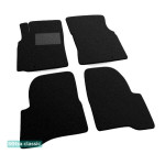Двошарові килимки Samsung SM3 (N17) (mkI) 2002-2013 - Classic 7mm Black Sotra