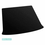 Коврик в багажник Dadi City Leading 2005→ - текстиль Classic 7mm Black Sotra