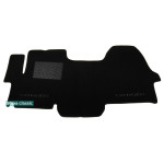 Двошарові килимки Citroen Jumper (mkII) 2006 → - Classic 7mm Black Sotra