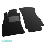 Двошарові килимки Opel Combo D (1 ряд) 2011 → - Classic 7mm Black Sotra