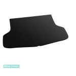 Коврик в багажник Lifan X60 2011→ - текстиль Classic 7mm Black Sotra