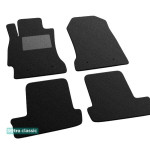 Двошарові килимки для Тойота GT86 2012 → - Classic 7mm Black Sotra