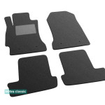 Двошарові килимки для Тойота GT86 2012 → - Classic 7mm Grey Sotra