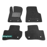 Двошарові килимки Jaguar F-Pace 2016 → - Classic 7mm Grey Sotra