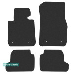 Двошарові килимки BMW 2-series (F22) 2014 → - Classic 7mm Black Sotra