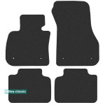 Двошарові килимки BMW 2-series Active Tourer (F45) 2014 → - Classic 7mm Black Sotra